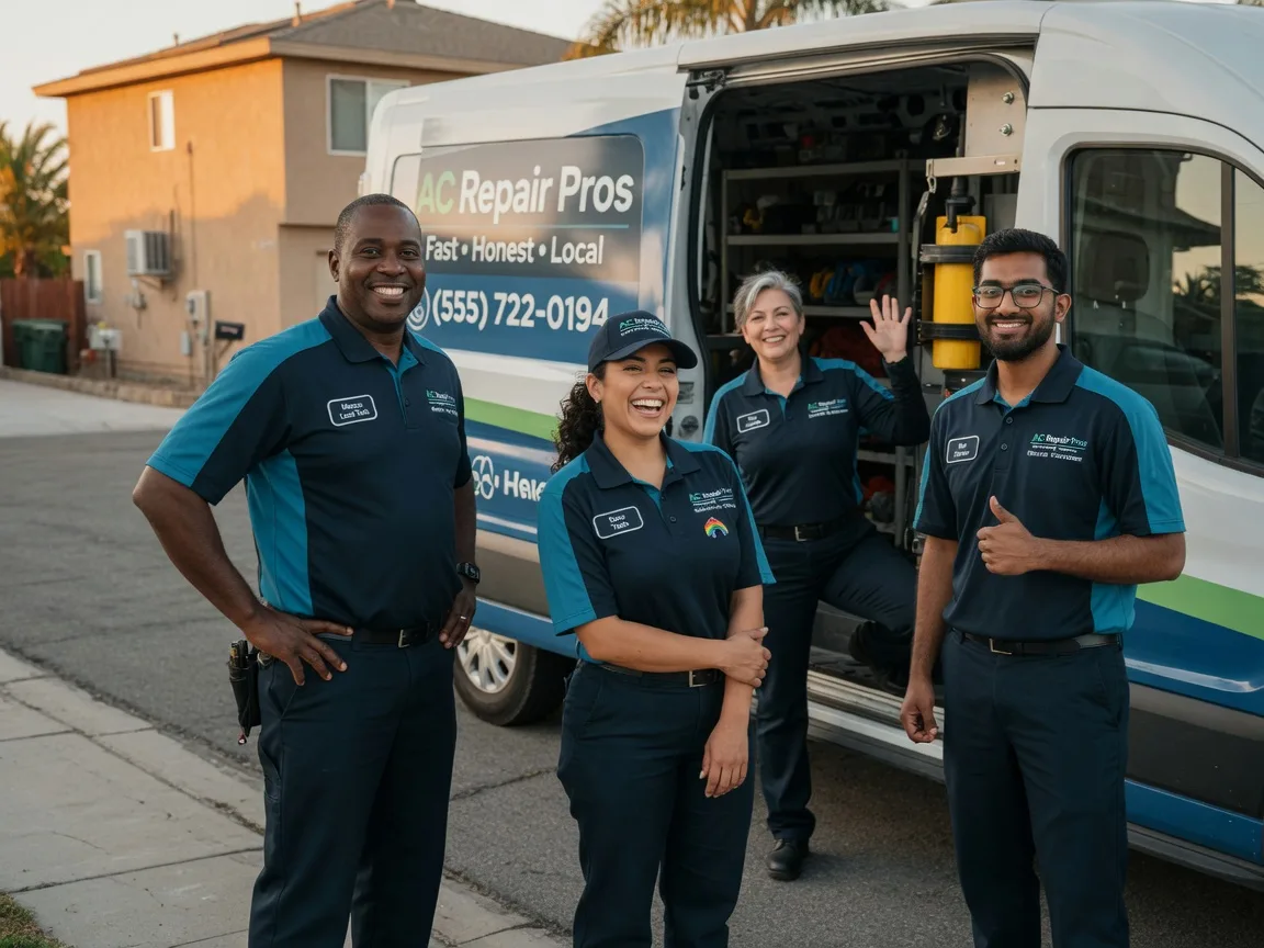 AC Repair company in Afton, WI