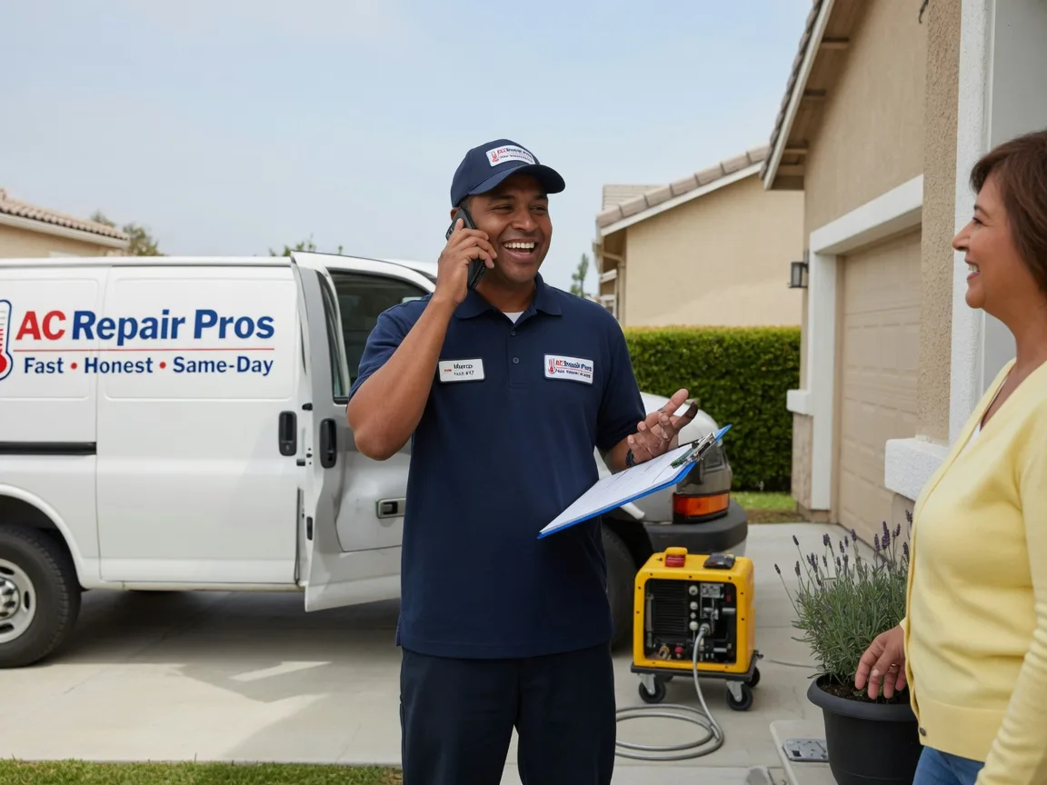 AC Repair Afton, WI FAQs